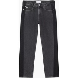 Textil Homem Calças Jeans Calvin Klein Jeans J30J321017 Cinza