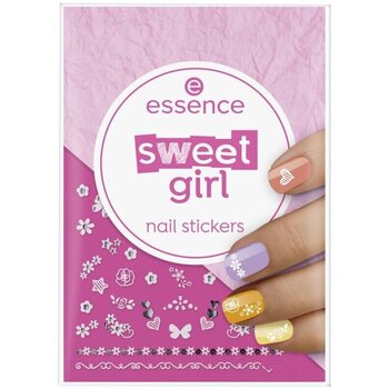 beleza Mulher Kits manicure Essence Sweet Girl Nail Stickers Outros