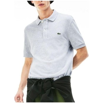 Textil Homem T-Shirt mangas curtas Lacoste PH40120008D Branco