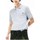 Textil Homem T-Shirt mangas curtas Lacoste PH40120008D Cinza