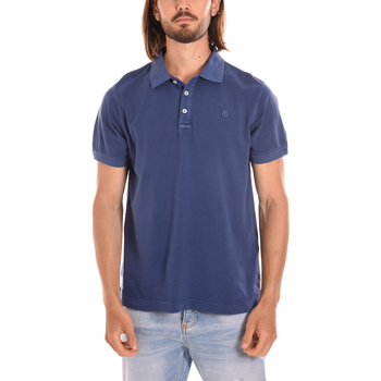 Textil Homem T-shirts e Pólos Ciesse Piumini 215CPMT21454 C0530X Azul
