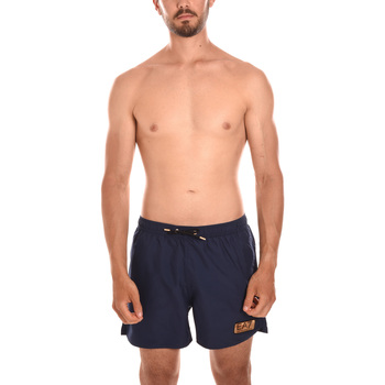 Textil Homem Fatos e shorts de banho Ea7 Emporio Armani 902000 2R742 Azul
