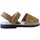 Sapatos Sandálias Colores 26393-18 Cinza