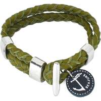 Relógios & jóias Homem Pulseiras Seajure Borocay Bracelet Verde