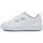 Sapatos Criança Sapatilhas Puma Courtflex V2 V PS Branco