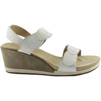 Sapatos Mulher Sandálias Benvado BEN-RRR-43007001-WH Branco
