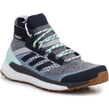 Sapatos Mulher Sapatos de caminhada adidas Originals Adidas Terrex Free Hiker EF3322 Multicolor