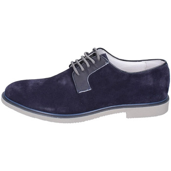 Sapatos Homem Sapatos & Richelieu Café Noir BF589 MRB613 Azul
