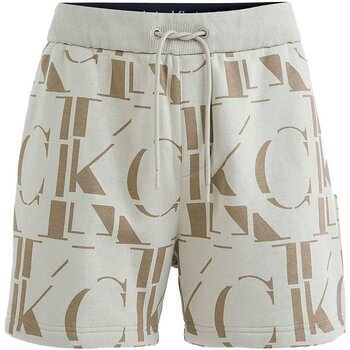Teradical Homem Shorts / Bermudas Calvin Klein Jeans J30J322127 Bege