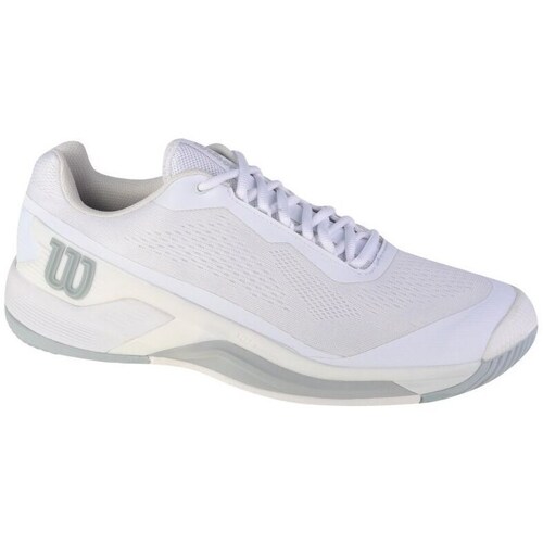 Sapatos Homem Sapatilhas de ténis Wilson Rush Pro 40 M Branco