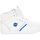 Sapatos Mulher Sapatilhas de ténis Nasa CSK6-M-WHITE Branco