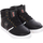 Sapatos Mulher Sapatilhas de ténis Nasa CSK7-M-BLACK Preto