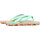 Sapatos Mulher Chinelos Asportuguesas CANDY-MINT Verde