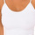 Textil Mulher Tops sem mangas Intimidea 211475-BIANCO Branco