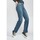 Textil Mulher Calças de ganga Le Temps des Cerises Jeans regular 400/19, comprimento 34 Azul