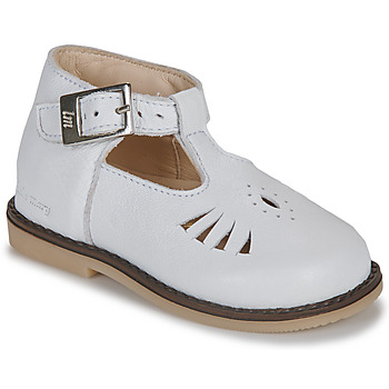Sapatos Criança Sapatilhas de cano-alto Little Mary SURPRISE Branco