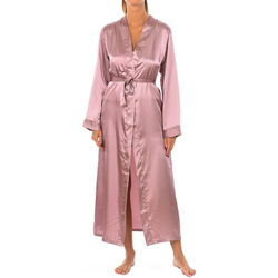 Textil Mulher Pijamas / Camisas de dormir Kisses&Love 2116-MINK Castanho