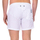 Textil Homem Fatos e shorts de banho Bikkembergs BKK1MBS01-WHITE-BLACK Multicolor