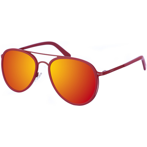 Quadros / telas óculos de sol Kypers CAMERON-006 Vermelho