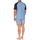 Textil Homem Pijamas / Camisas de dormir J&j Brothers JJBCH5700 Azul