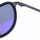 Mocassins & Sapato de vela óculos de sol Kypers JOSSIE-002 Cinza