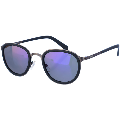 Quadros / telas Mulher óculos de sol Kypers JOSSIE-002 Cinza