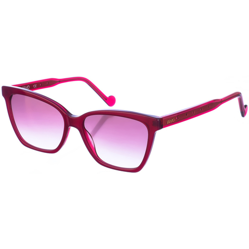 Walk & Fly Mulher óculos de sol Liu Jo LJ727S-538 Vermelho