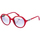 Relógios & jóias Mulher óculos de sol Swarovski SK0228S-66C Vermelho