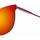 Relógios & jóias óculos de sol Kypers VIAN-005 Vermelho