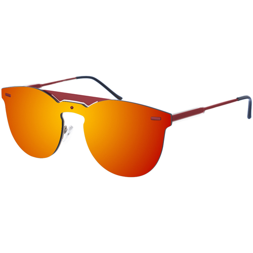 Quadros / telas óculos de sol Kypers VIAN-005 Vermelho