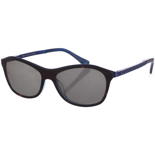 The Dust Company Mulher óculos de sol Zen Z407-C06 Azul