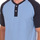 Textil Homem Pijamas / Camisas de dormir J&j Brothers JJBCH5101 Azul