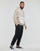 Textil Homem Calça com bolsos Converse ELEVATED SEASONAL KNIT PANT Preto