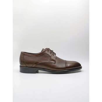 Sapatos Homem Sapatos & Richelieu Suits Inc 3246-06-21-46 Castanho