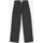 Textil Rapariga Calças de ganga Le Temps des Cerises Jeans regular pulp slim cintura alta, comprimento 34 Preto