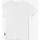 Textil Rapaz T-shirts e Pólos Le Temps des Cerises T-shirt OUIBO Branco