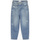 Textil Rapariga Ermanno Scervino Jeans Denim a Jeans boyfit COSA, 7/8 Azul