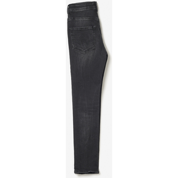 Le Temps des Cerises Jeans  power skinny cintura alta, comprimento 34 Preto