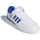 Sapatos Criança Sapatilhas adidas Originals Sapatilhas Bebé Forum Low I FY7986 Branco