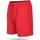 Textil Homem Fatos e shorts de banho Pierre Cardin Swim Short Vermelho