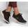 Sapatos Mulher Sapatilhas Skechers 149303/BKRG Preto