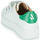 Sapatos Mulher Sapatilhas Vanessa Wu ELSA Branco / Verde
