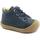 Sapatos Criança Pantufas bebé Naturino NAT-I21-12889-NA Azul