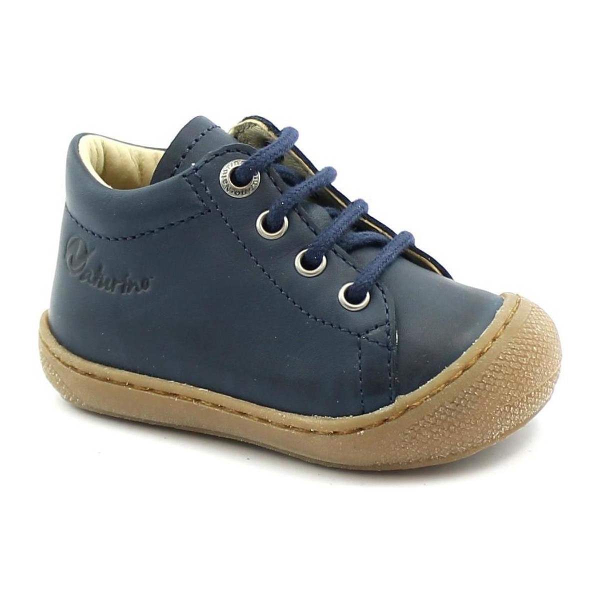 Sapatos Criança Pantufas bebé Naturino NAT-I21-12889-NA Azul