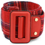 valentino ribbon belted jumper item