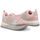Sapatos Homem Sapatilhas Shone 9110-010 Light Pink Rosa