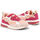 Sapatos Homem Sapatilhas Shone 19313-001 Light Pink Rosa