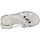 Sapatos Homem Sandálias Shone 19057-001 Silver Cinza