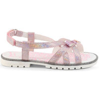 Sapatos Homem Sandálias Shone 19057-001 Light Pink Rosa