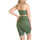 Textil Mulher Collants Bodyboo - bb2070 Verde